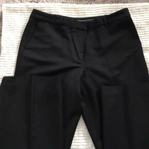 Ann Taylor Black Slacks 12p - 29” Inseam - image 1